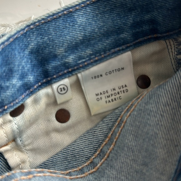 (RARE) GRLFRND Jeans - Picture 5 of 8